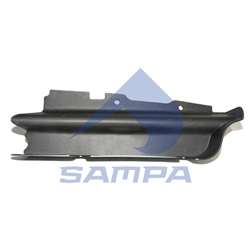 накладка подножки левая Scania P/R