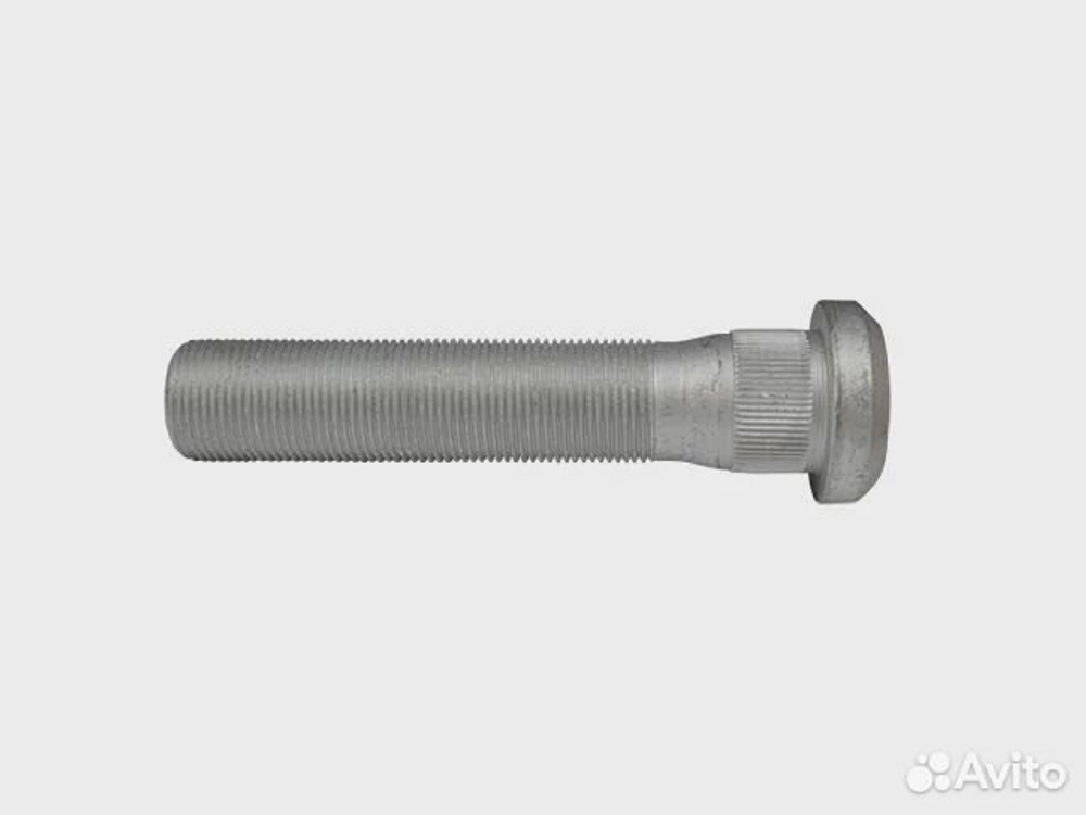 Болт колесный M22*1.5*124/114 Volvo FH/FM/RVI