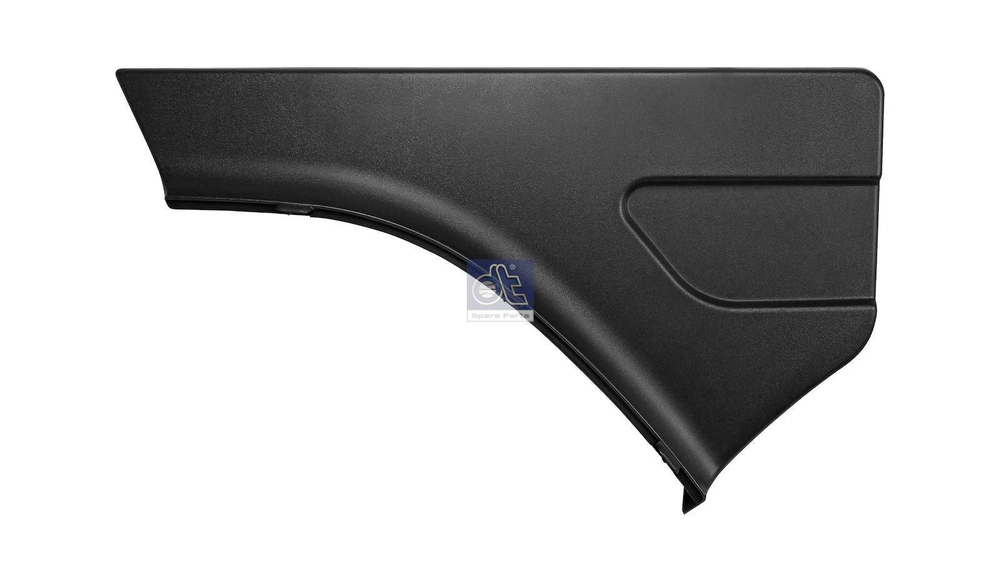 Накладка крыла Scania 4 LH CP/CR переднего задней части