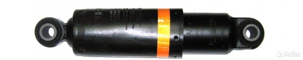 Амортизатор прицепа schmitz 310*450 018187