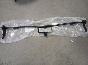 Кронштейн солнцезащитного козырька Scania