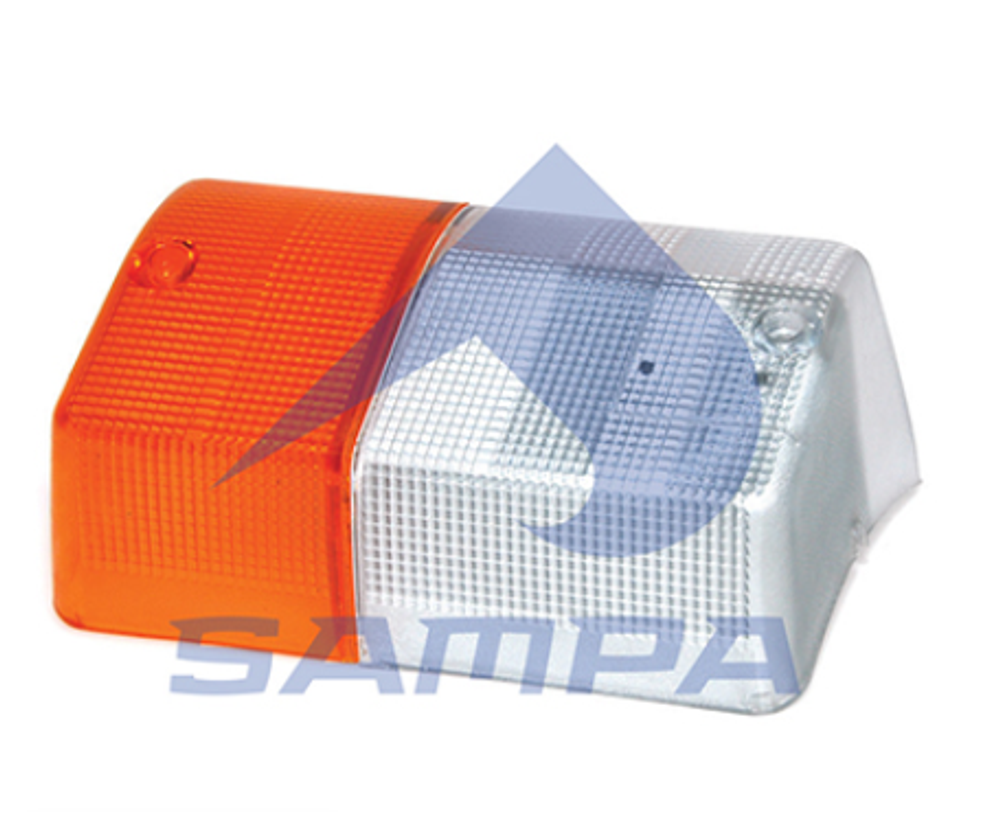 стекло поворотника правое SCANIA 3