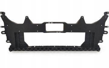 Бампер центр MAN TGM TGL E6