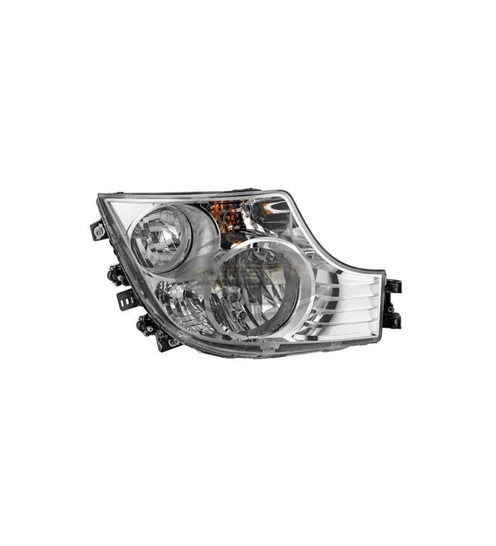 Фара правая мерседес арокс