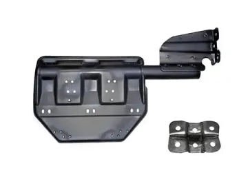 Кронштейн брызговика правый Scania