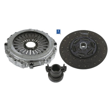 Комплект сцепления мерседес SK MK D430