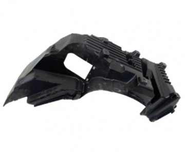 Крыло правое MAN TGS