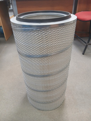 Фильтр воздушный Ивеко Траккер MAN CLAAS DEUTZ