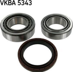 Подшипник ступицы ивеко евротех VKBA5343 1905273