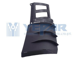 Угол кабины левый Mercedes Actros MP3