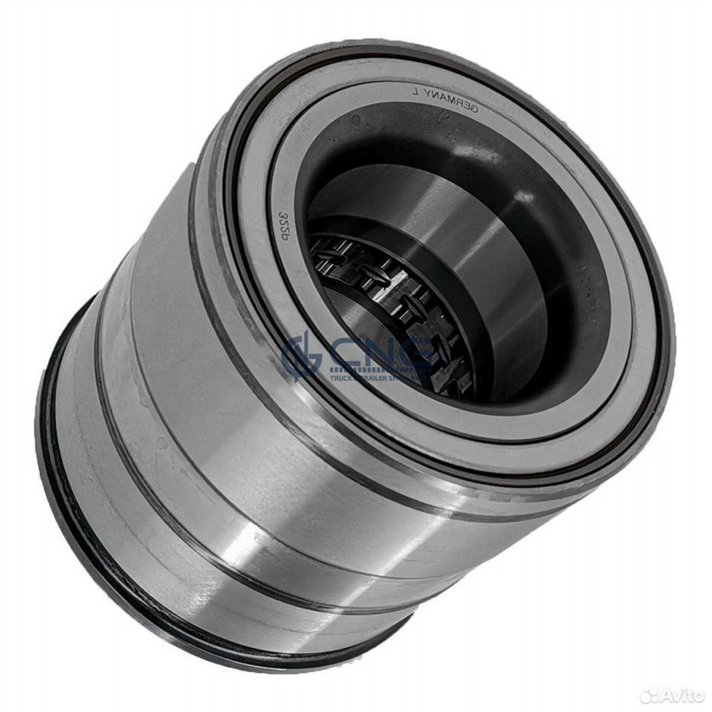 Подшипник ступицы пер. 68*127/132*115 Scania 94-14