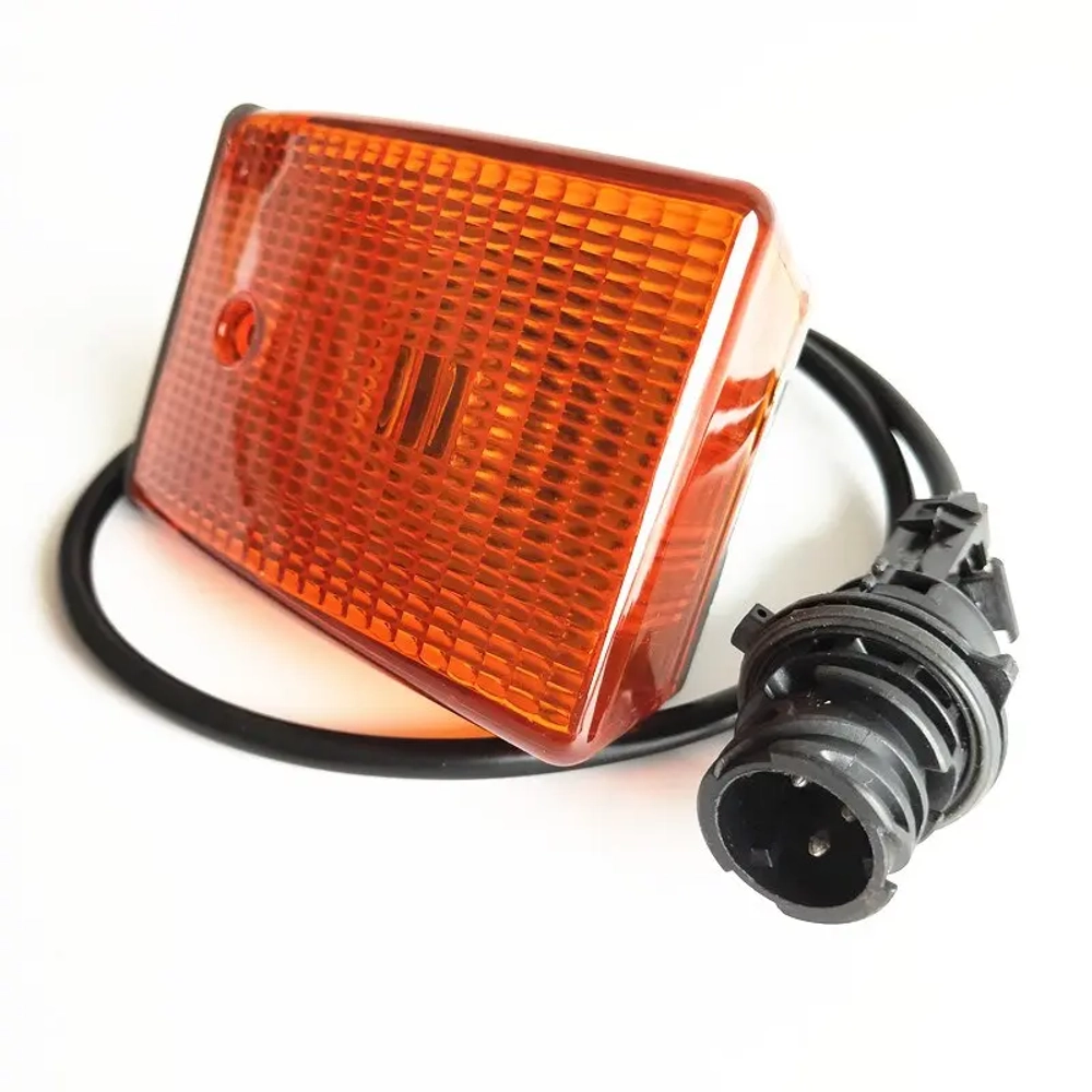 Повторитель поворота левый мерседес актрос