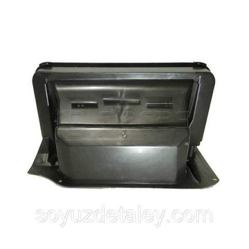 Корпус печки салона Scania