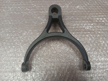 Вилка блокировки межосевого дифференциала Scania RBP835