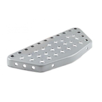 Ступенька средняя левая/правая MAN TGA TGX