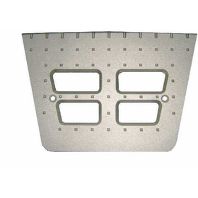 Накладка на нижнюю подножку DAF CF