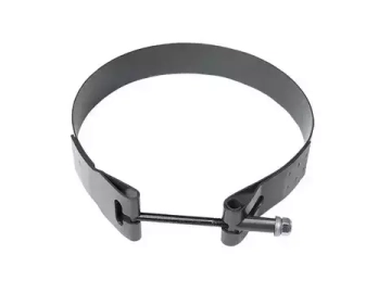 Хомут металлический Scania 4 ресивера 1391743