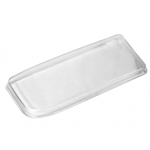 Стекло фары левое мерседес аксор