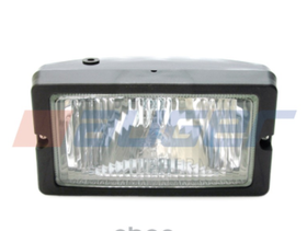 Фара дальнего света (в козырек) Scania 4 серия
