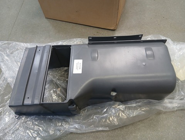 Корпус печки (внешний) Scania 4