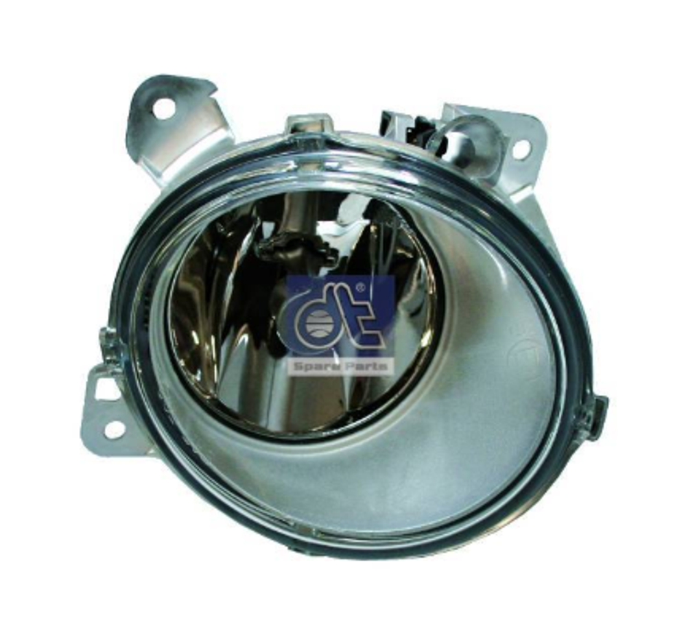 Фара противотуманная левая Scania наружн.