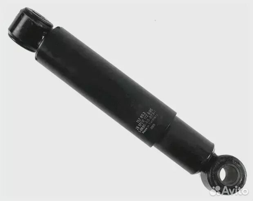 Амортизатор задний MAN F90/2000 81437016564