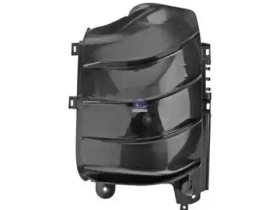 Дефлектор кабины (внутренний) правый Scania R114 124 144