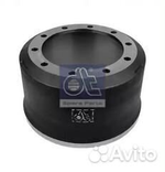 Барабан тормозной BPW Eco Maxx-Plus 420*200 h260