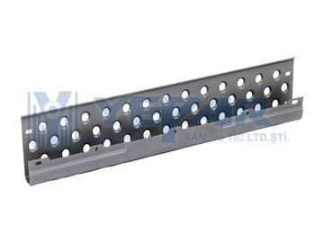 Подножка бампера (металл) Mercedes Actros