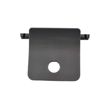 Крышка в нижнюю подножку мерседес актрос MP4 (белая)