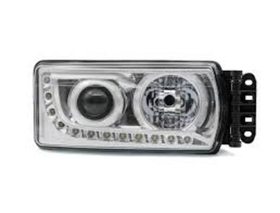 Фара правая Iveco Stralis 2013 Hi-way ксенон