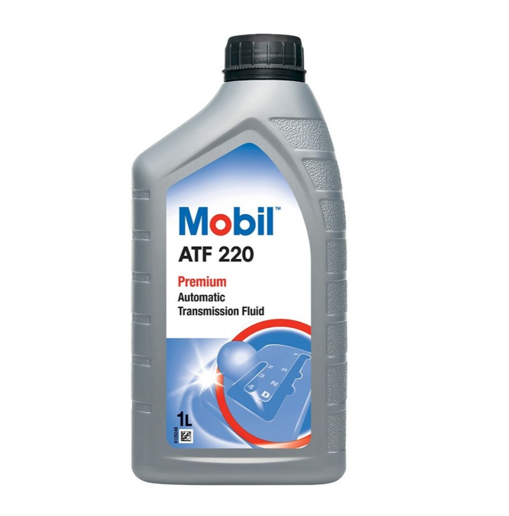 Масло трансмиссионное Mobil ATF 220 (1L) GM Dexron II