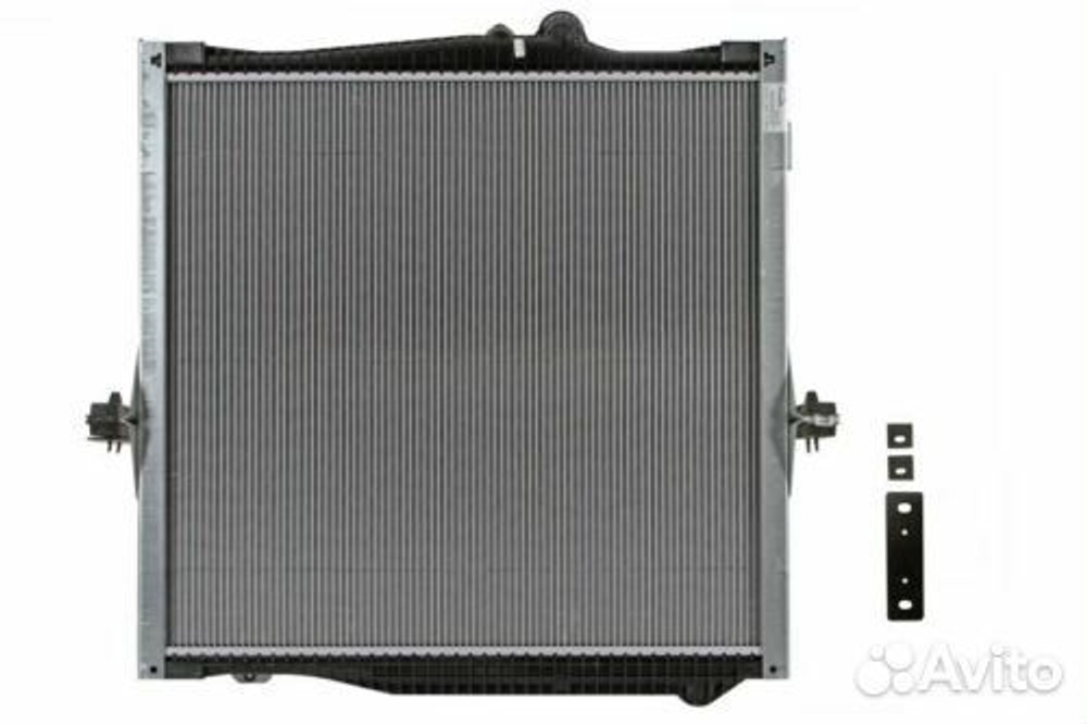 Радиатор охлаждения двигателя 805 x 888 x 52 mm