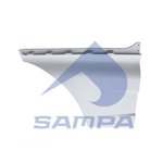 Продолжение двери MAN TGA TGX правое