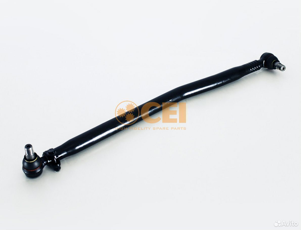 Тяга рулевая продольная L991 d50 M24*1.5 DAF XF95