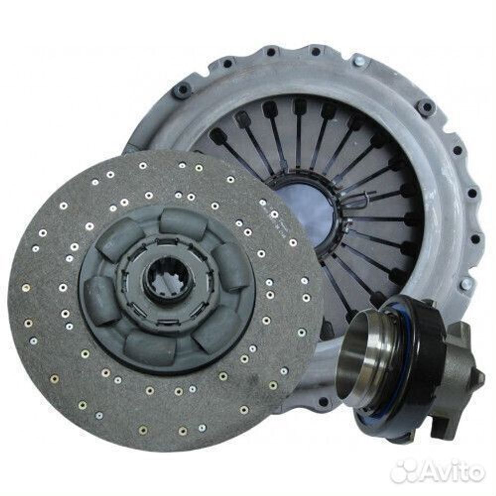 Комплект сцепления DAF XF105 1816436