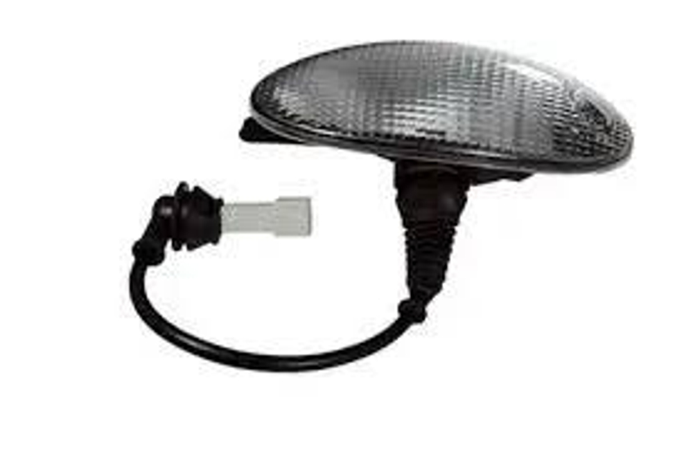 Фонарь габаритный левый в козырек ивеко траккер стралис