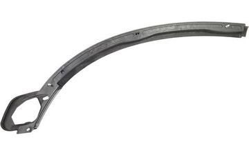 Накладка корпуса подножки правая мерседес актрос MP4 арокс антос