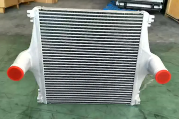 Интеркулер iveco eurostar/tech/trakker 99488784 500348264