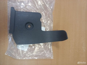 Заглушка бампера левая Volvo FMX