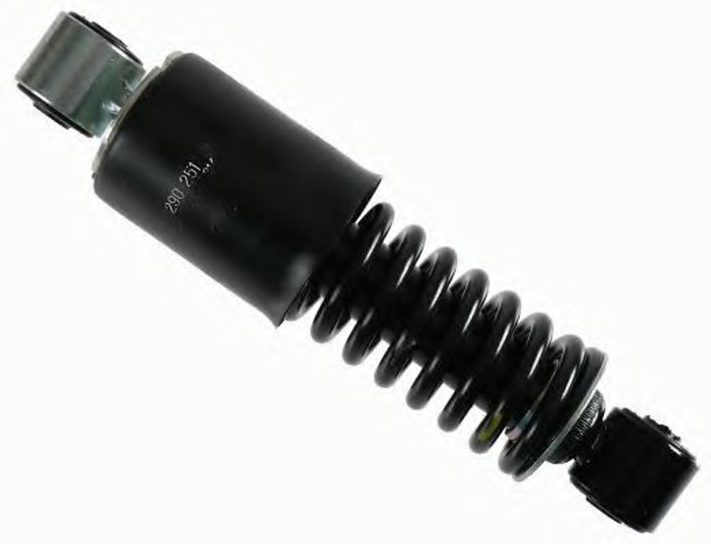 Амортизатор кабины задний Мерседес AXOR /ATEGO 9583171003 9583171103