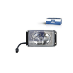 Фара противотуманная правая мерседес актрос