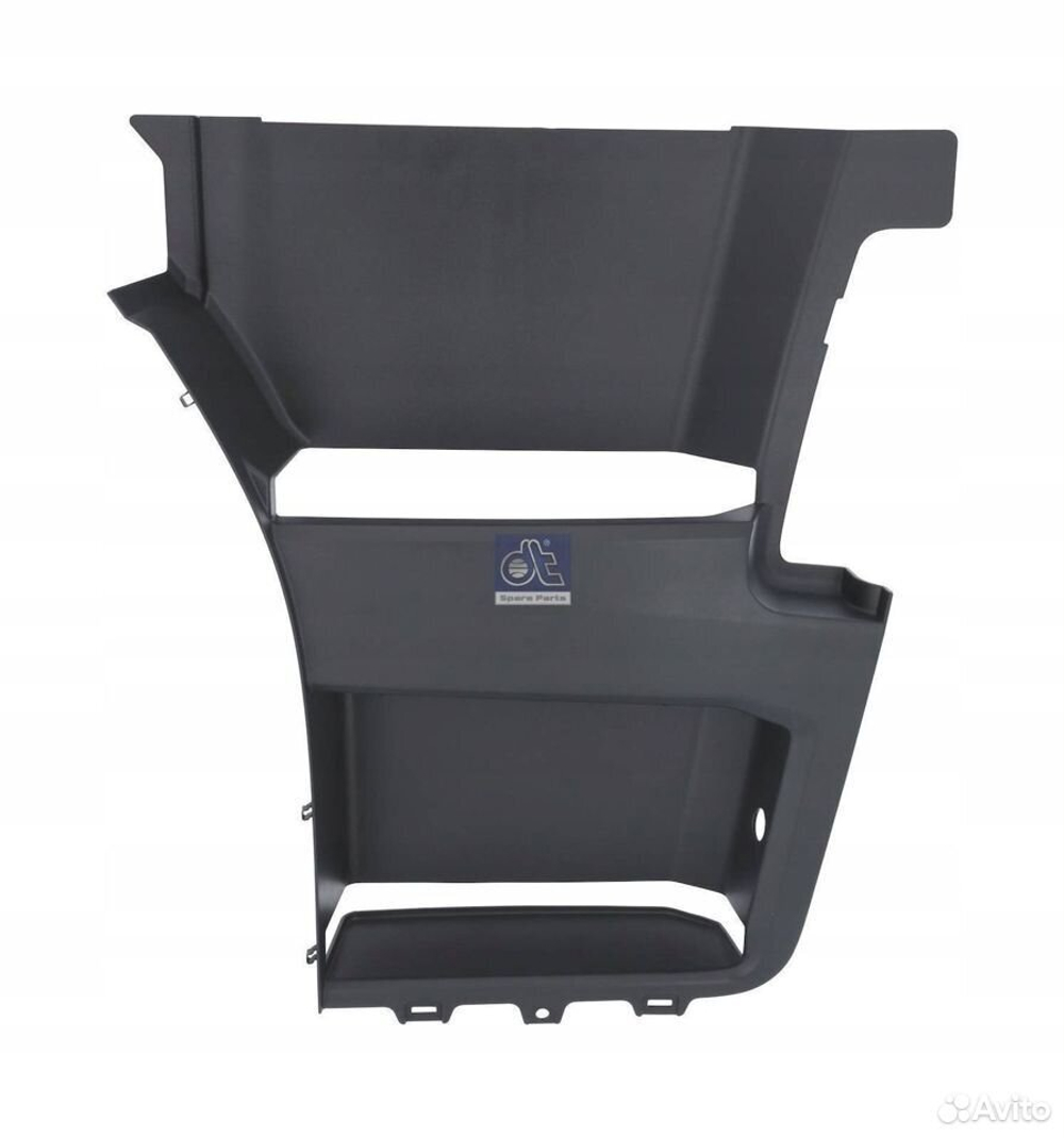 Корпус подножки правый (пластик) Scania 7 R