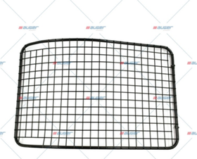 защита фар MAN TGA TGS