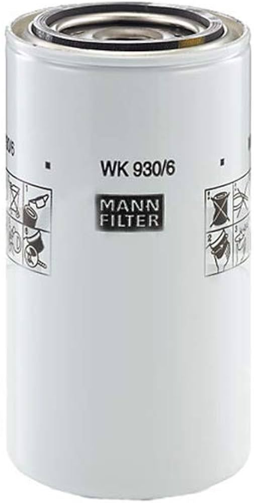 Фильтр топливный WK930/6X