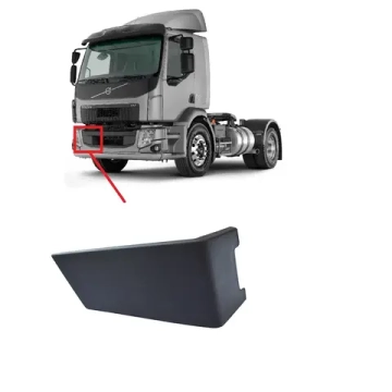 Заглушка бампера правая VOLVO FL