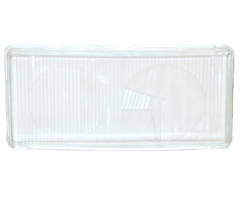 Стекло фары правое MAN F2000