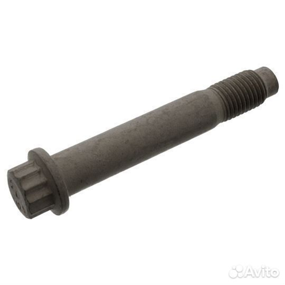 Болт крепления диска M12*1.5*75(22)