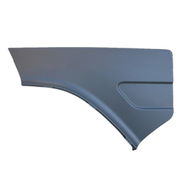 Накладка переднего крыла задняя правая Scania