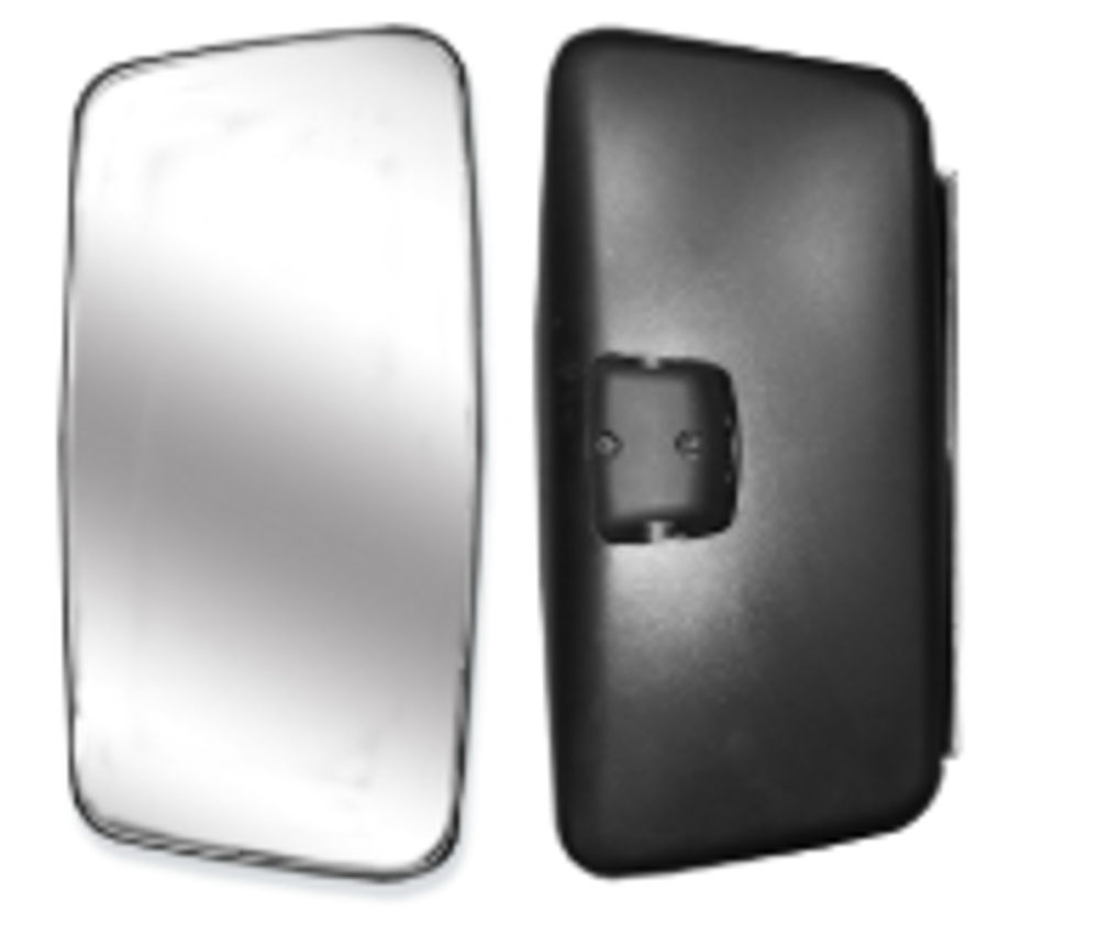 Зеркало основное Scania с подогревом (самосвальное)